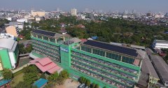 รายละเอียด งานติดตั้งระบบโซล่าเซลล์ออนกริด 3 เฟส ขนาด 40KW