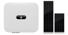 Huawei Inverter Single Phase - Huawei SUN2000 with Best Solar Panel