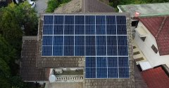 ประชาชื่น 11 kw - Solar installer