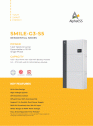 Alpha-ESS SMILE G3 5KW with Battery 10.5KWh - Invt1