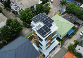 AlphaEss Hybrid Energy Storage System