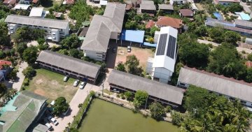 CFBT สาขานครราชศรีมา 40kw