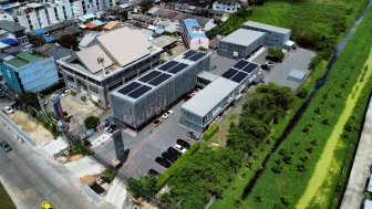 งานติดตั้งโซลาร์เซลล์ Ongrid