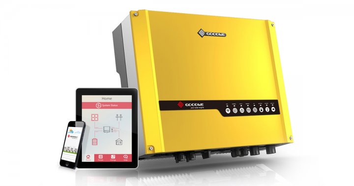 GoodWe Hybrid Inverter Single Phase