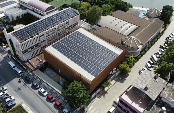 รายละเอียด งานติดตั้ง Huawei 150 kW