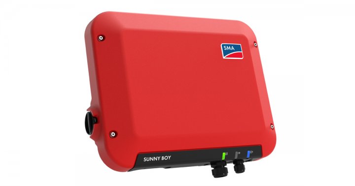 SMA Inverter Single Phase