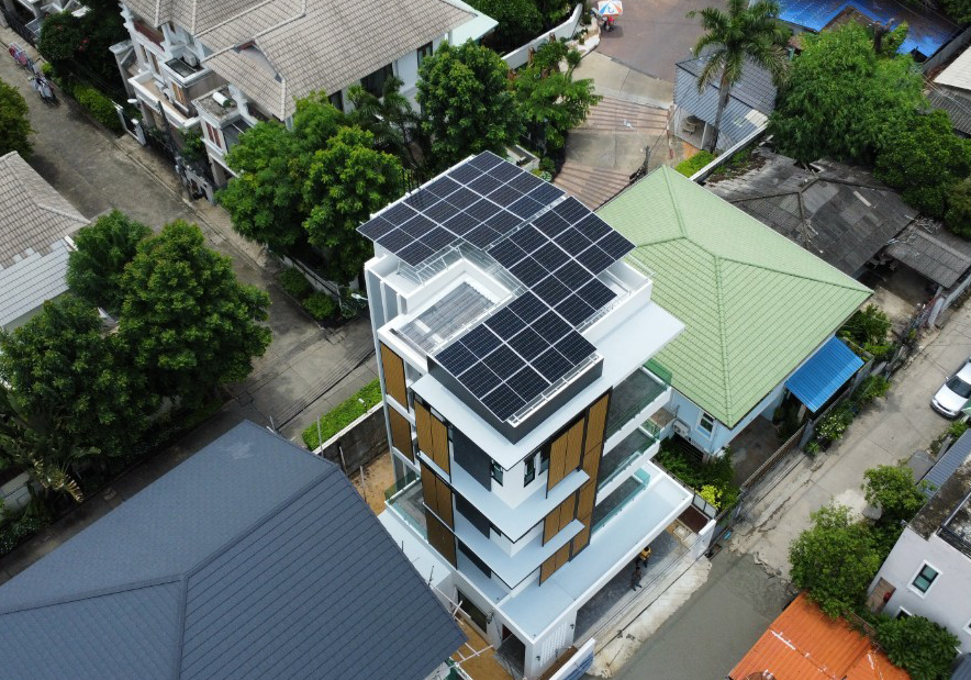 AlphaEss Hybrid Energy Storage System