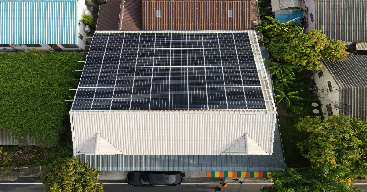 Solar panel